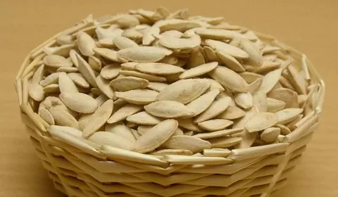 تصویر 2 از خرید تخمه کدو دو آتیشه + قیمت فروش استثنایی